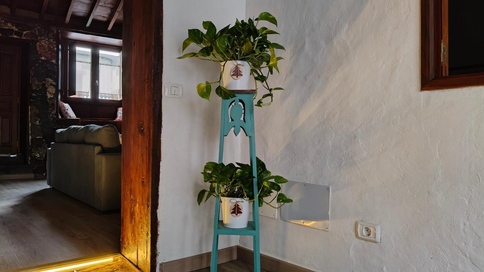 Villa Casa Cecilia Los Silos Esterno foto