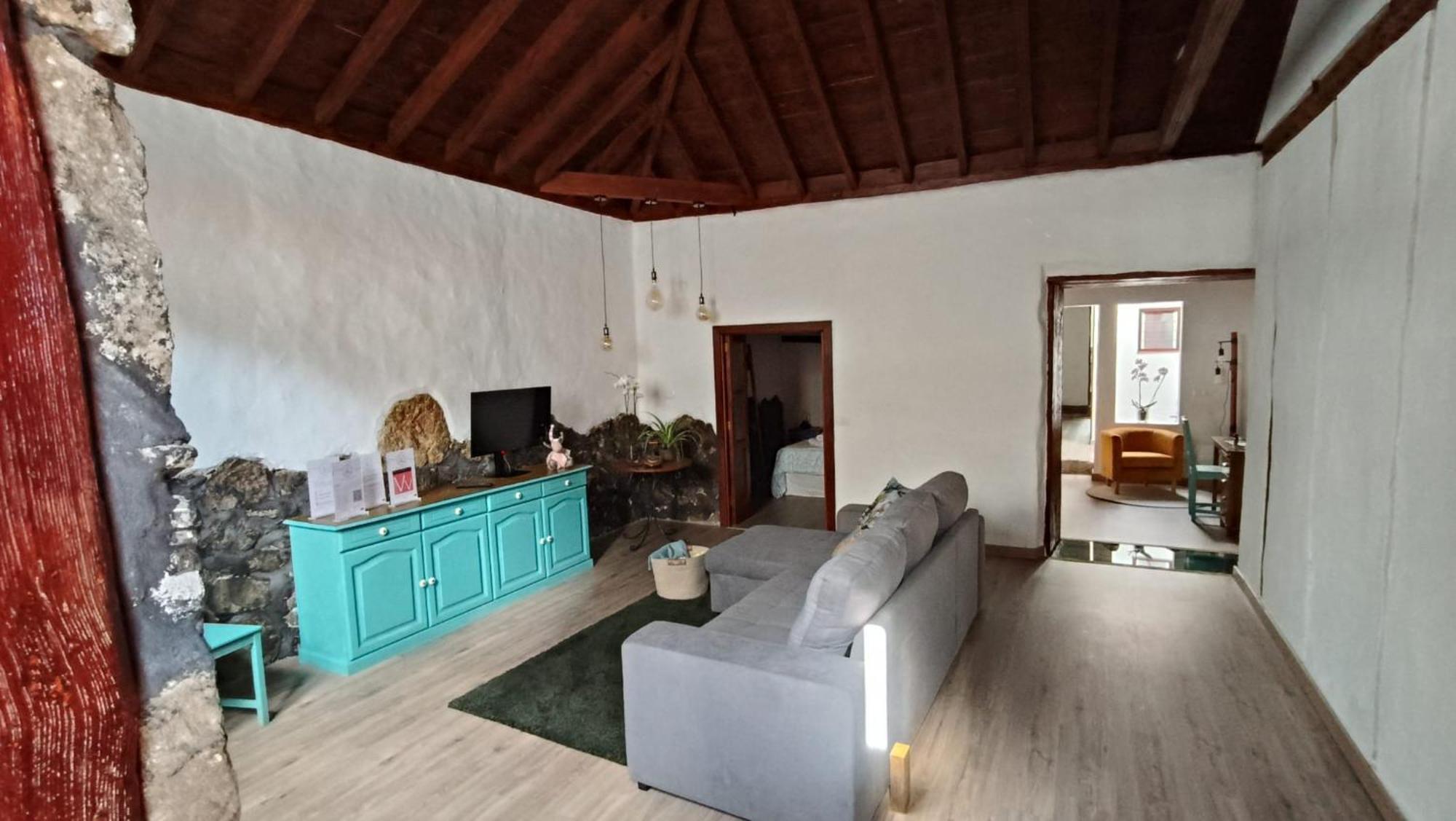 Villa Casa Cecilia Los Silos Esterno foto